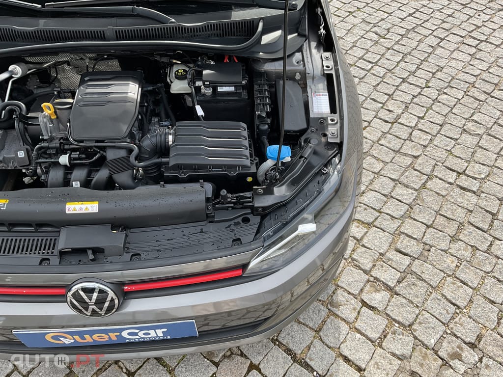 Volkswagen Polo 1.0 Confortline