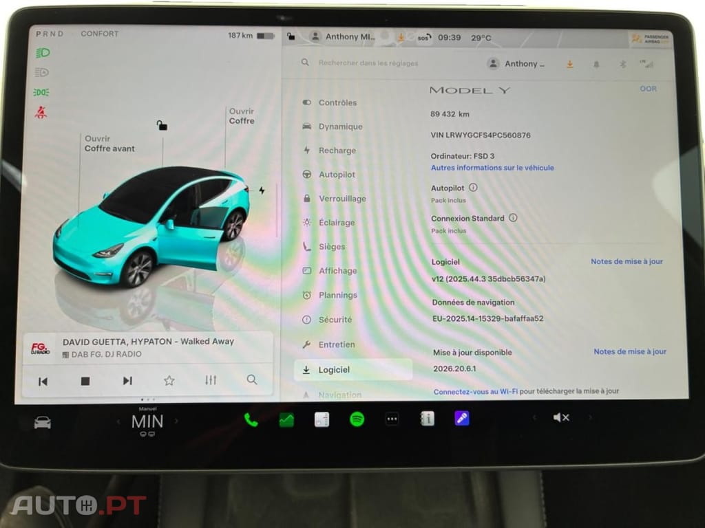 Tesla Model Y Standard RWD