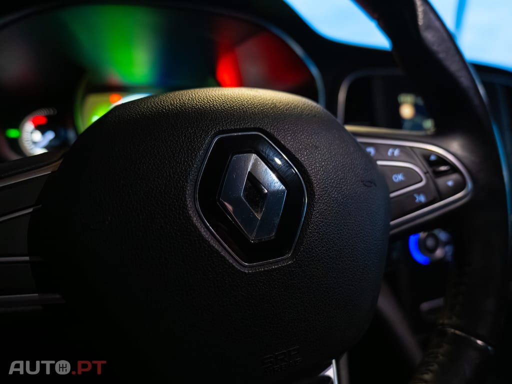 Renault Mégane Sport Tourer 1.5 dCi Intens