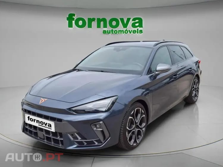 Cupra Leon ST 1.5 e-Hybrid DSG