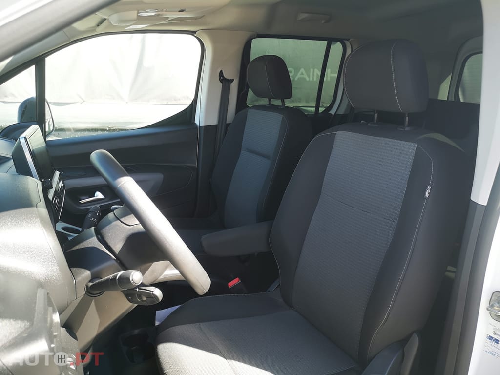 Toyota Proace City 1.5D L1 Exclusive