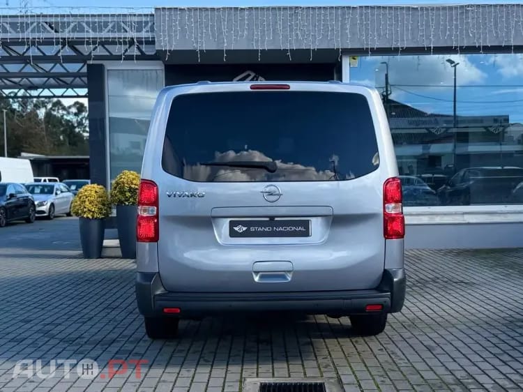 Opel Vivaro 1.5 CDTi L3H1 Essentia
