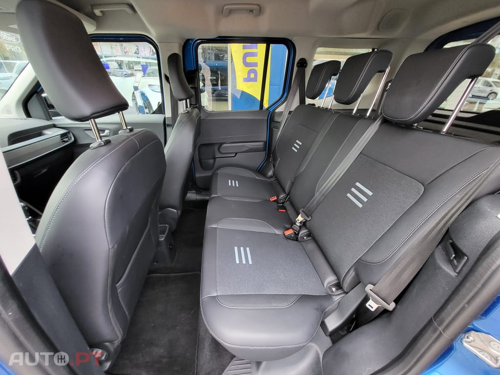 Ford Tourneo 1.0 EcoBoost Active