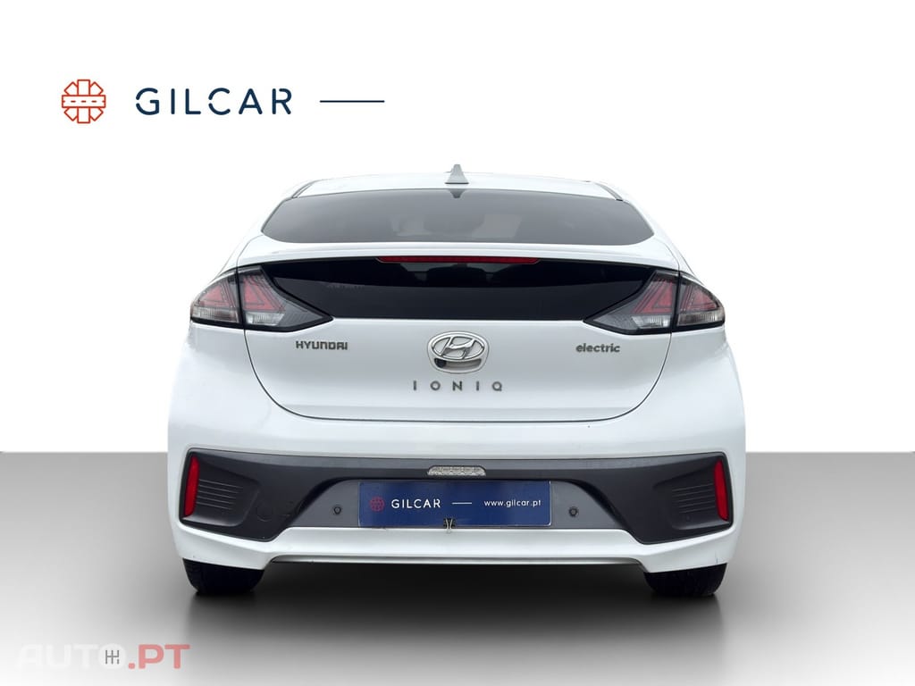 Hyundai Ioniq Business