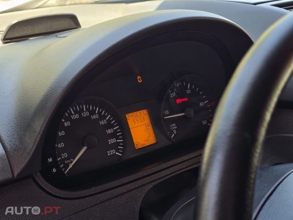 Mercedes-Benz Vito 113 CDi/34 Longo