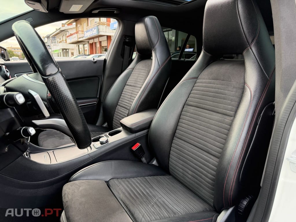 Mercedes-Benz CLA 220 d Shooting Brake AMG Line Aut.