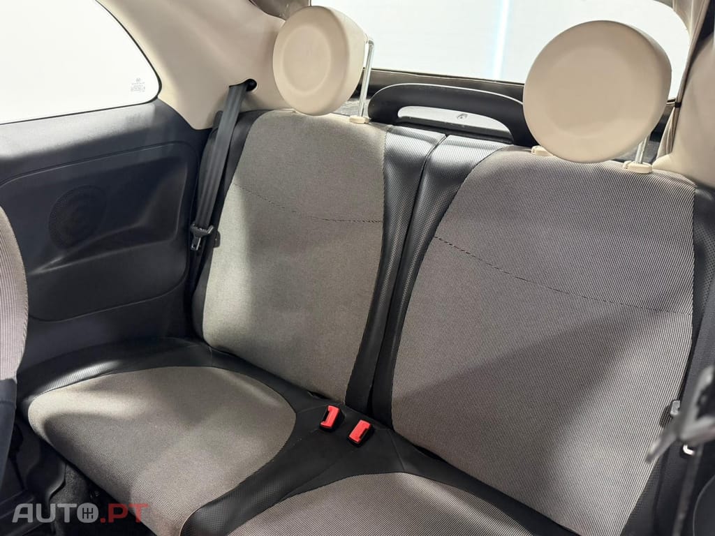 Fiat 500C 1.2 Lounge