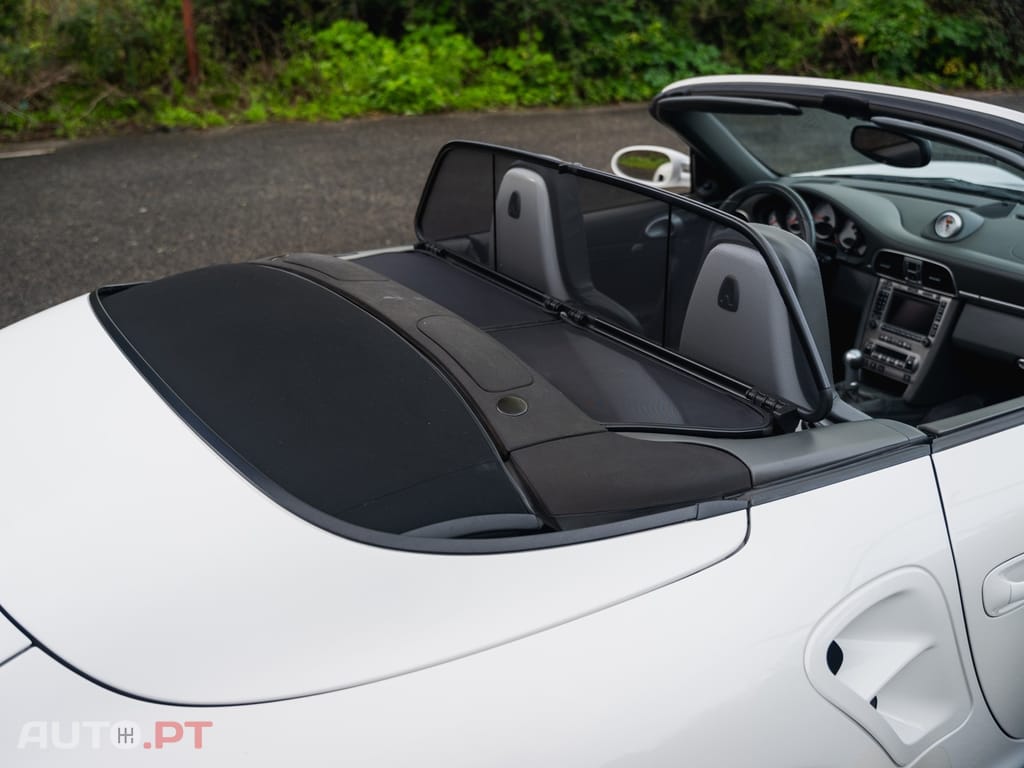Porsche 997 Turbo Cabriolet