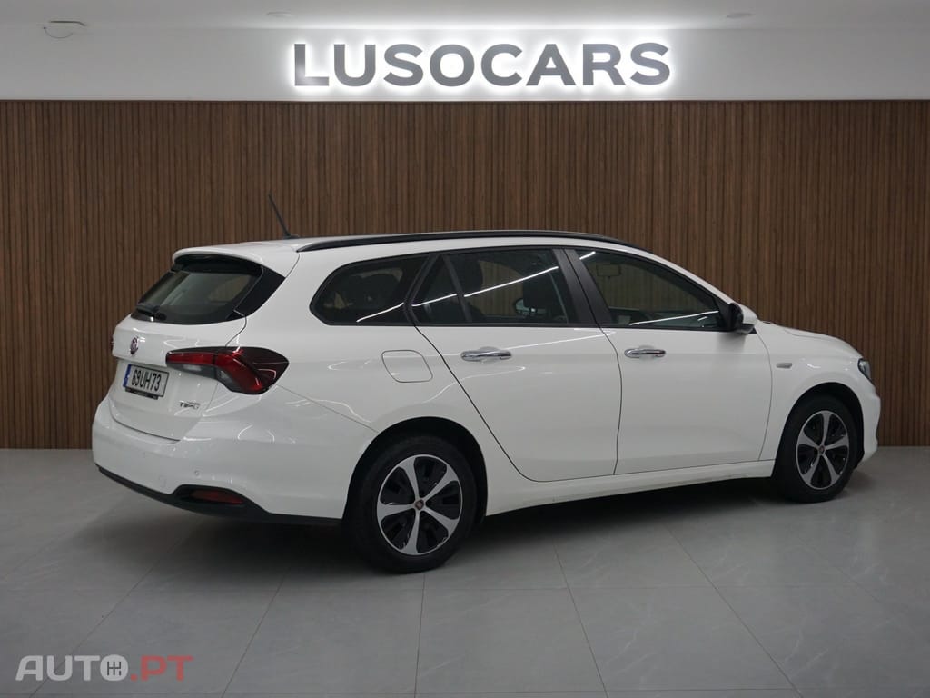 Fiat Tipo 1.6 M-Jet Lounge J17