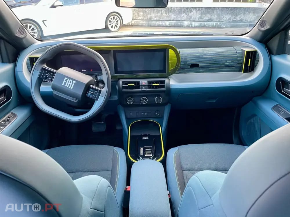 Fiat Grande Panda 1.2 Hybrid Icon eDCT