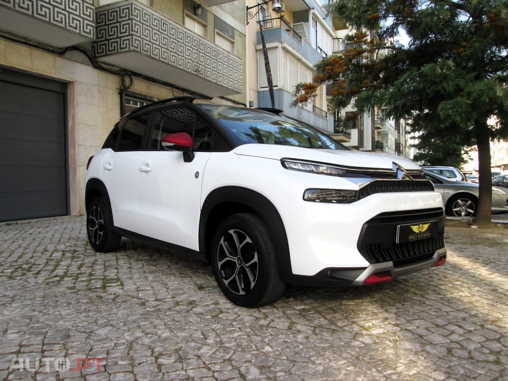 Citroen C3 Aircross 1.2 PureTech C-Series