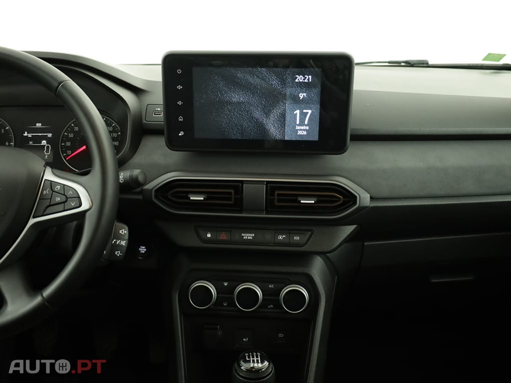 Dacia Sandero Sandero 1.0 ECO-G Stepway Extreme + Up&Go Bi-Fuel