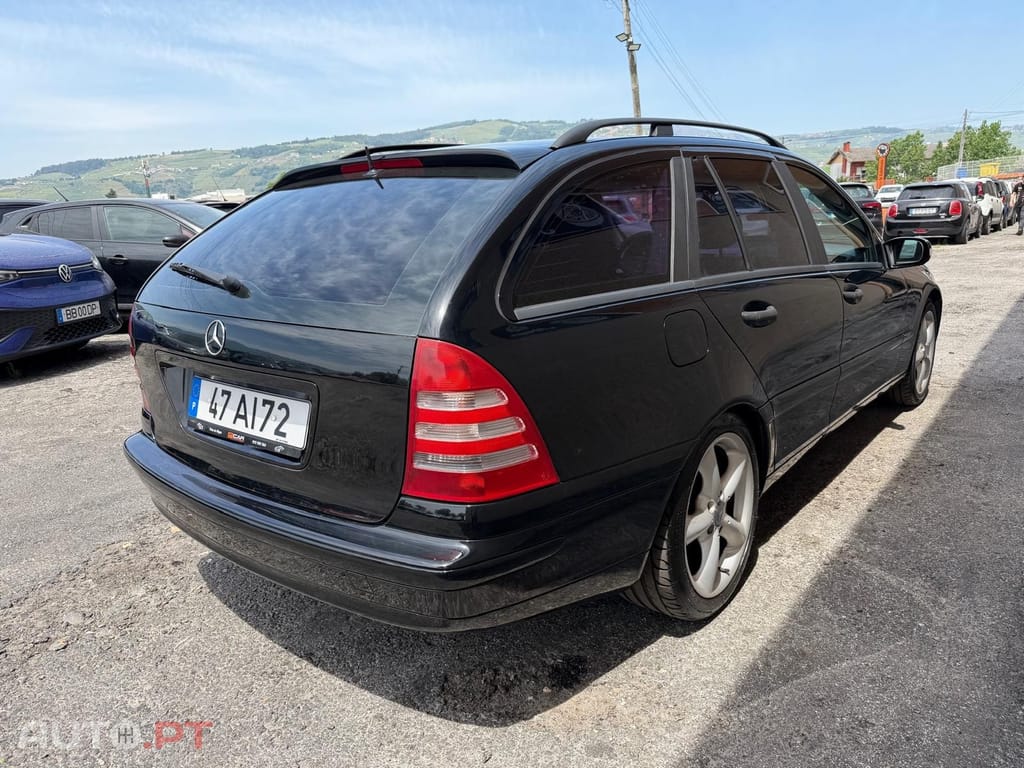Mercedes-Benz C 220 CDi Avantgarde