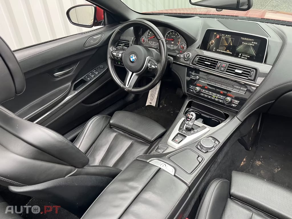 BMW M6 Competition