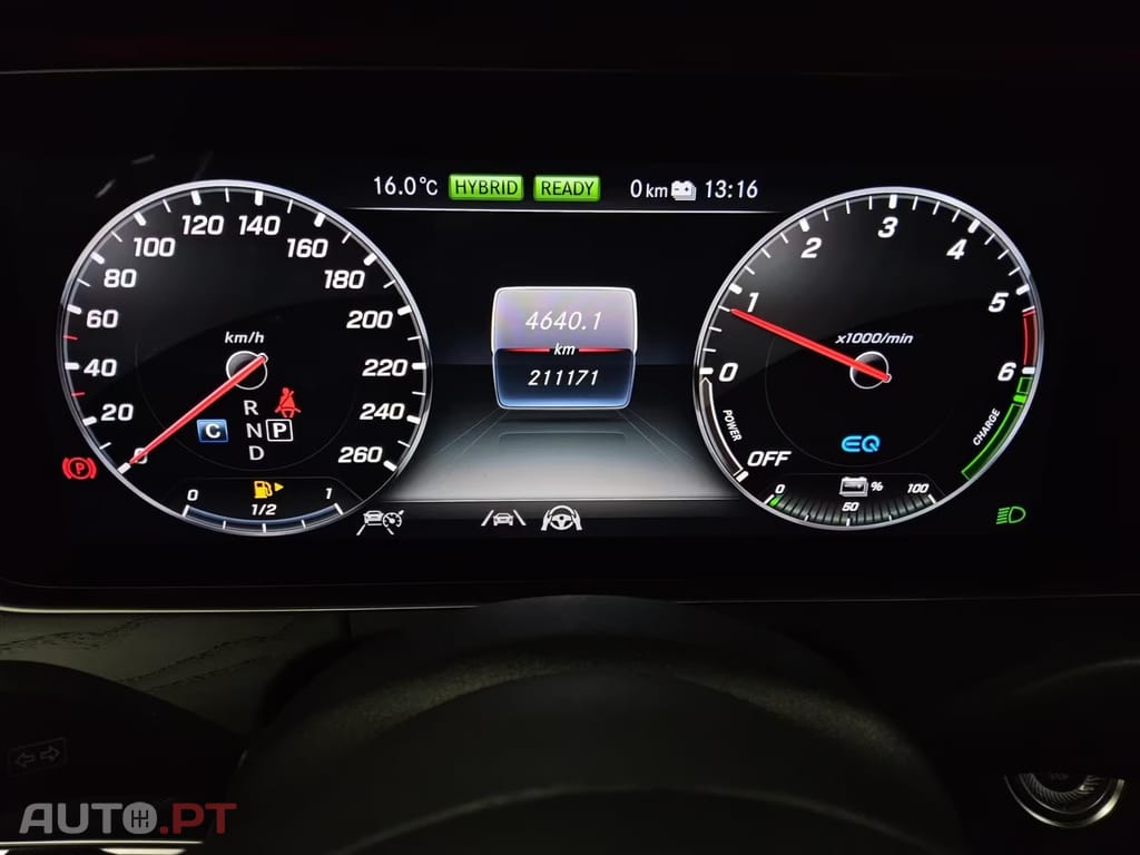 Mercedes-Benz E 300 T de AMG Line