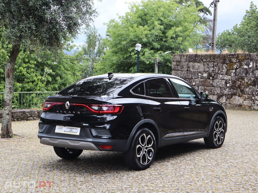 Renault Arkana 1.6 E-Tech Full Hibrid Intens