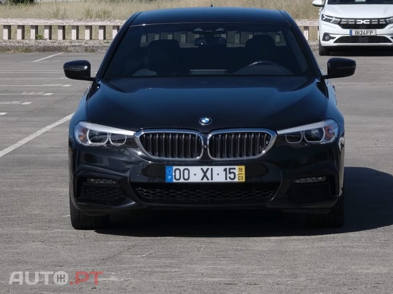 BMW 530 e iPerformance Pack M