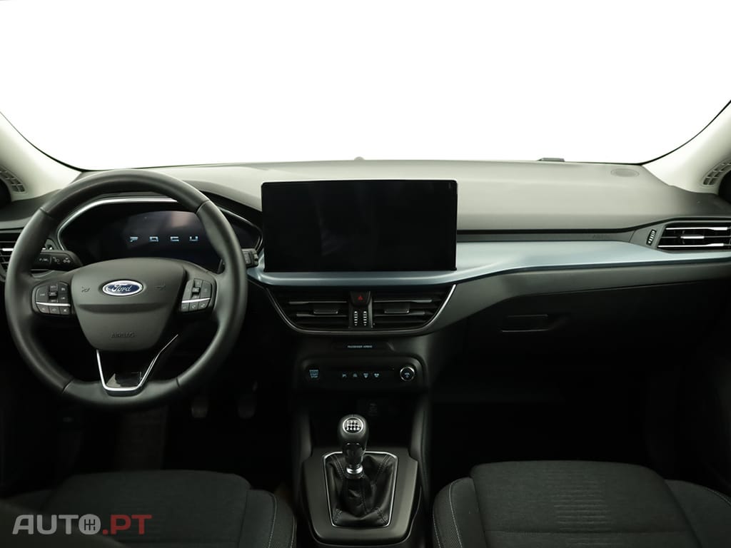 Ford Focus Focus SW 1.0 EcoBoost MHEV Active X