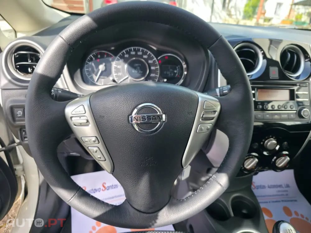Nissan Note 1.2 Acenta