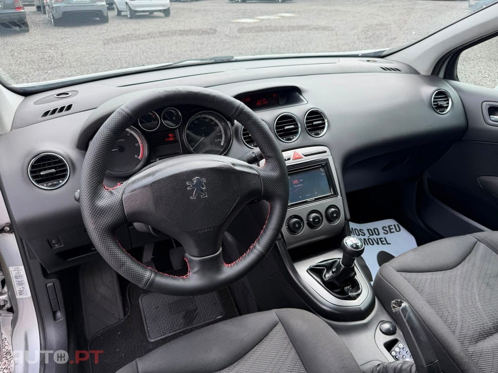 Peugeot 308 1.6 HDi Executive