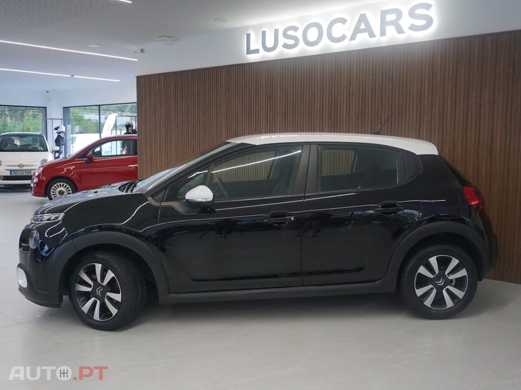 Citroen C3 1.6 BlueHDi Shine