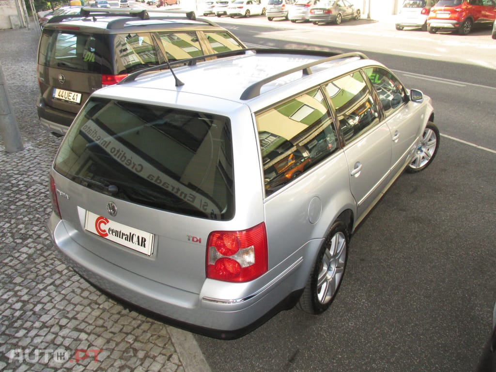 Volkswagen Passat Variant 1.9 TDi Highline