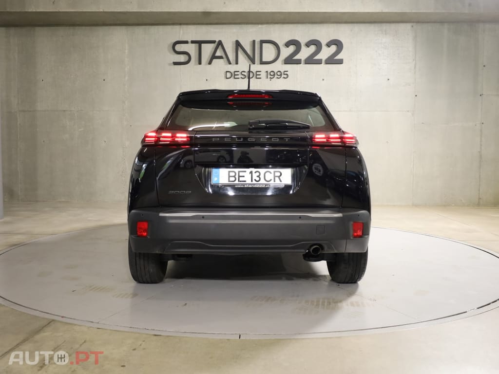 Peugeot 2008 1.2 PureTech Active