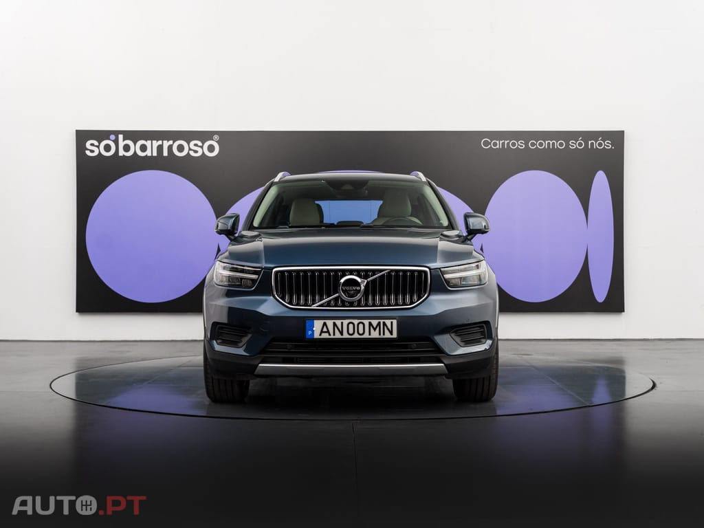 Volvo XC40 1.5 T4 PHEV Inscription Expression