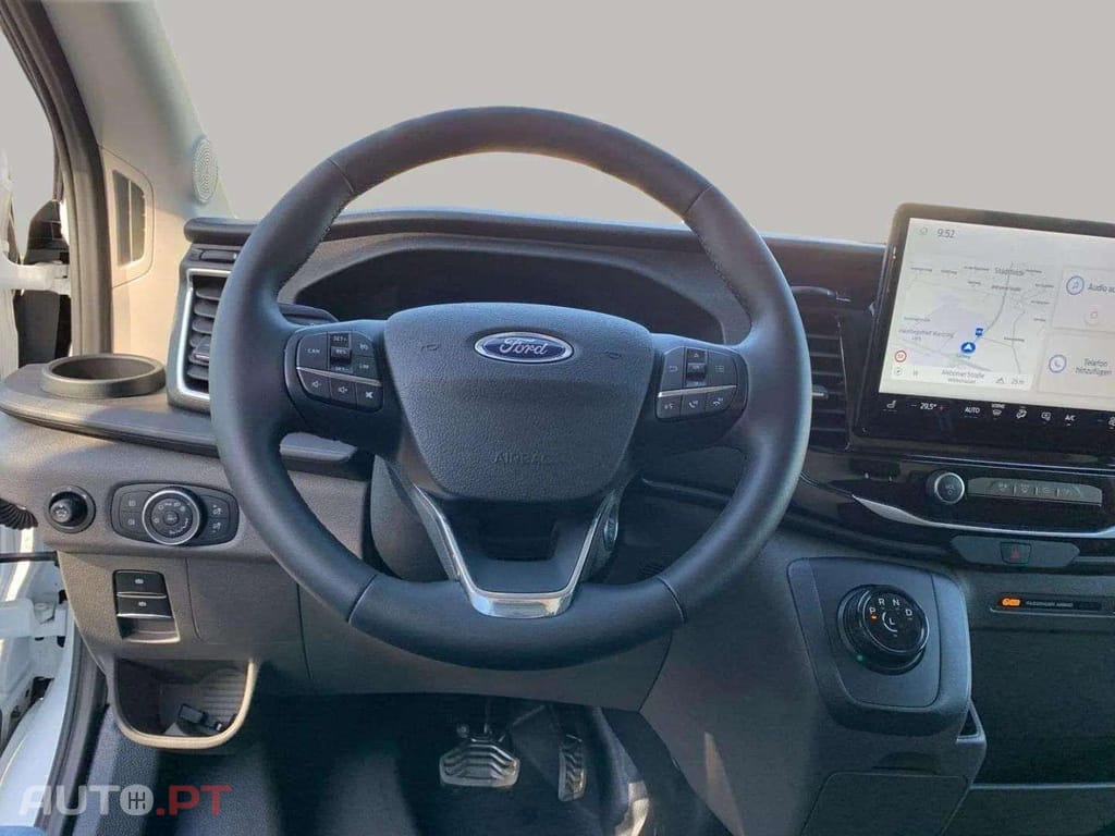 Ford Transit Kasten E 350 L3 Trend I.V.A DEDUTÍVEL  