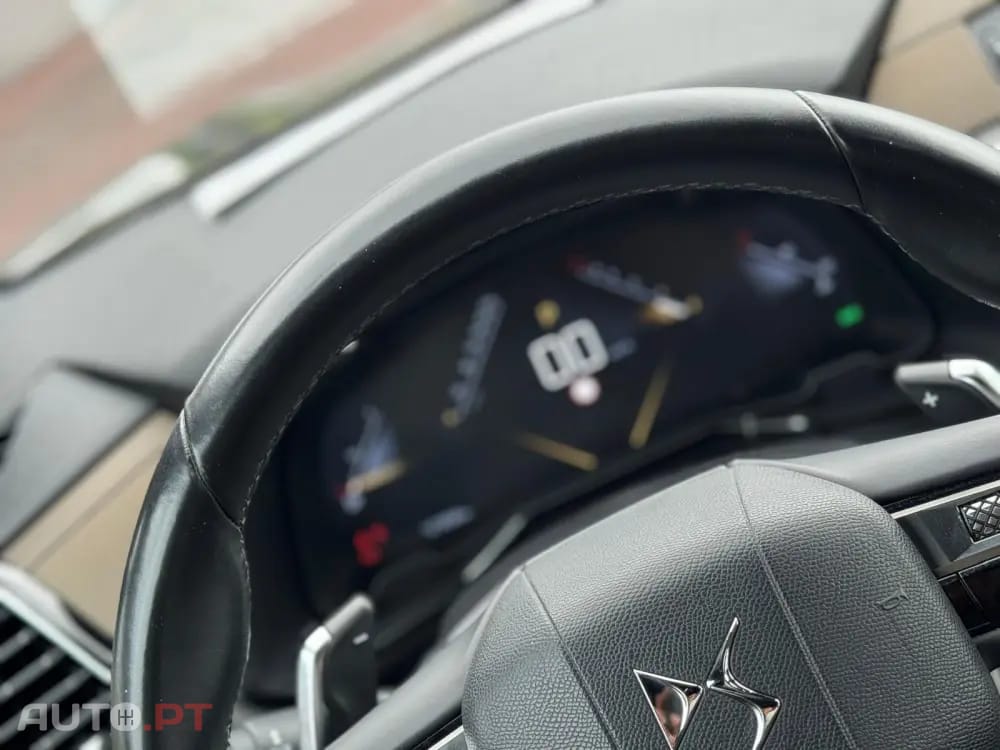 DS DS7 Crossback 1.5 BlueHDi So Chic EAT8