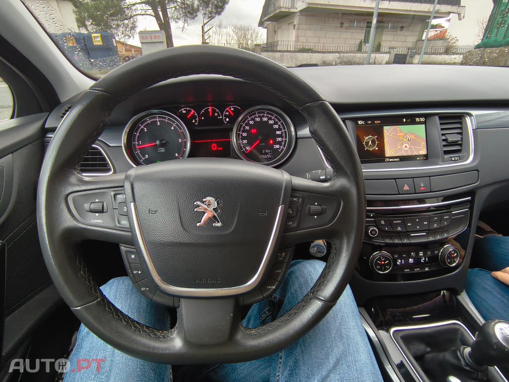 Peugeot 508 SW Allurre