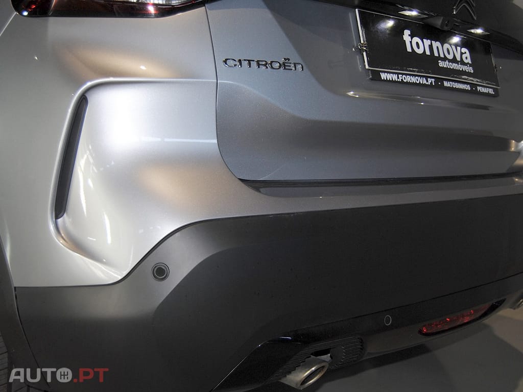 Citroen C4 1.2 PureTech Plus