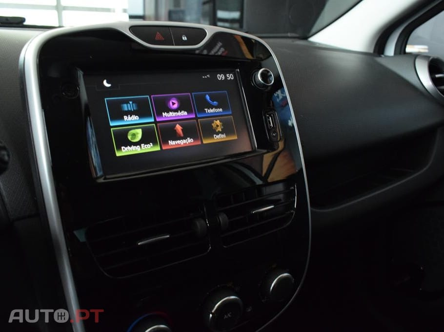 Renault Clio 1.5 dCi Limited