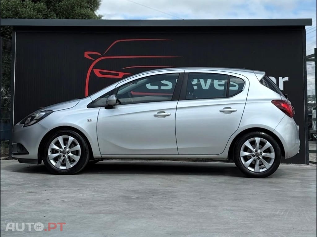 Opel Corsa 1.3 CDTi Cosmo