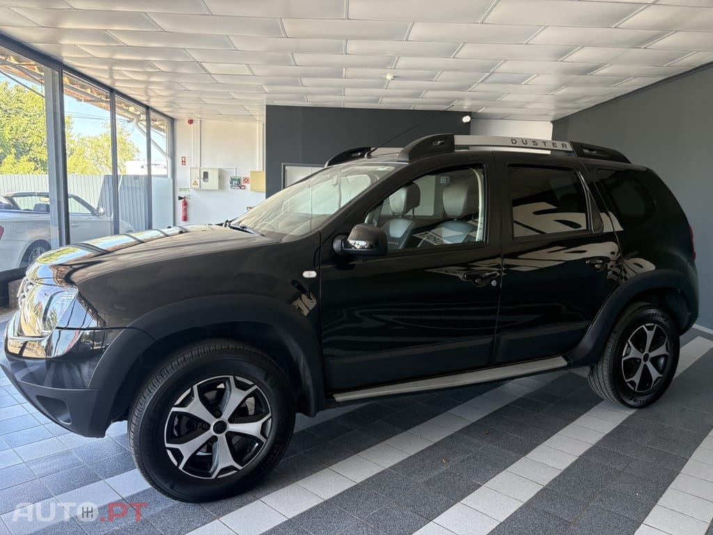 Dacia Duster 1.2 TCe SL Explorer