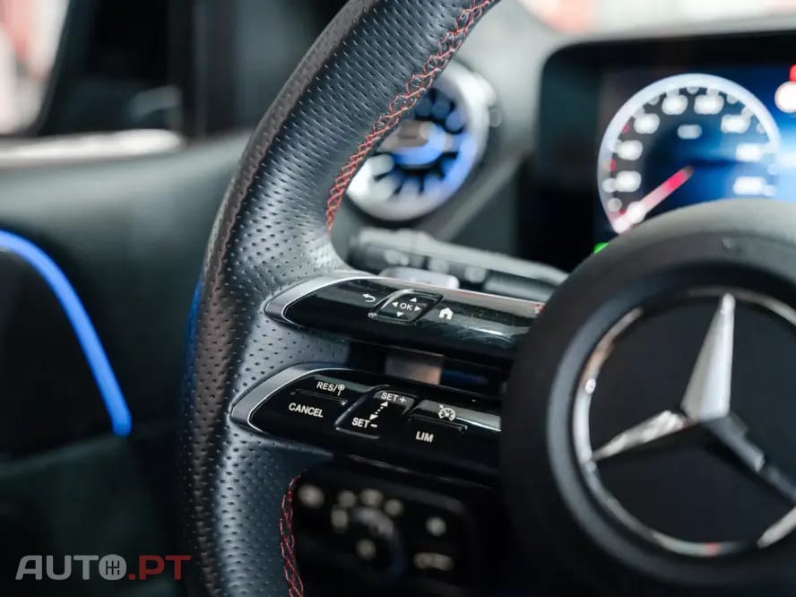 Mercedes-Benz B 180 d AMG Line Aut.
