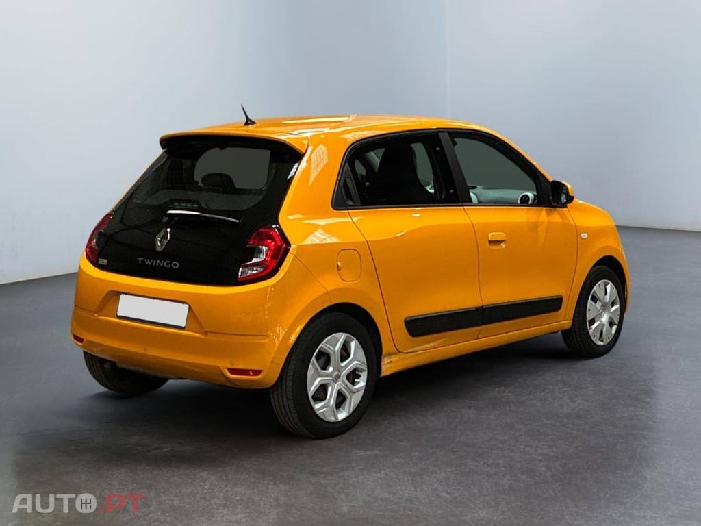Renault Twingo 1.0 SCe Zen