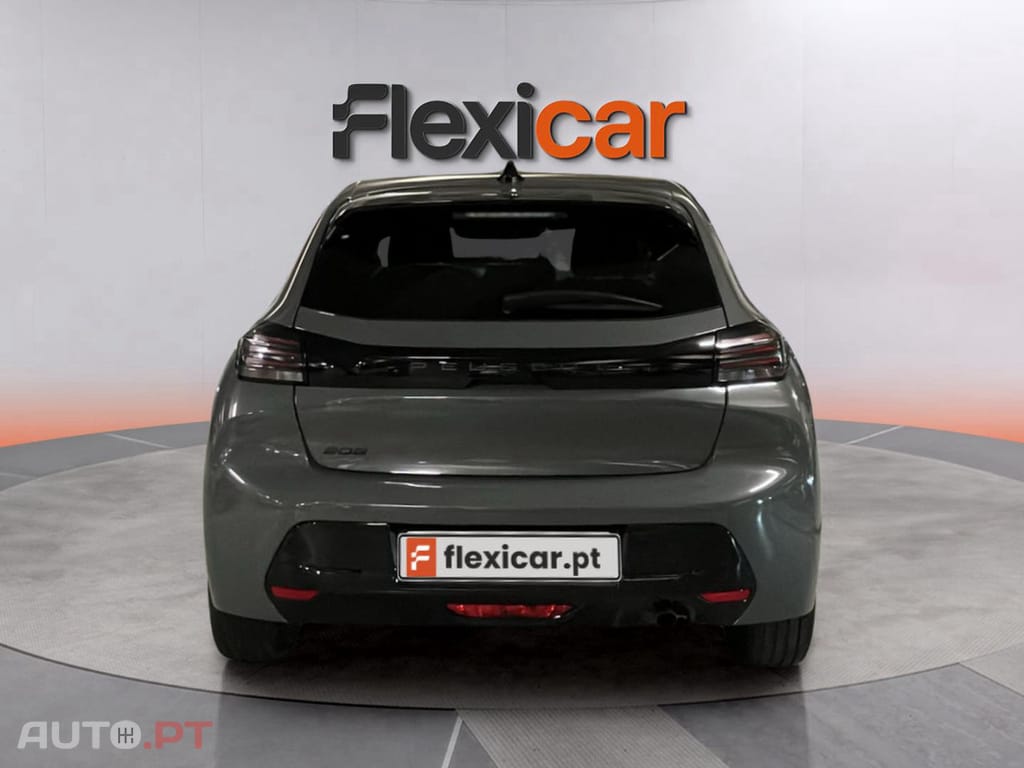 Peugeot 208 1.2 PureTech Allure