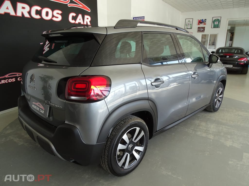 Citroen C3 Aircross 1.2 PureTech Feel