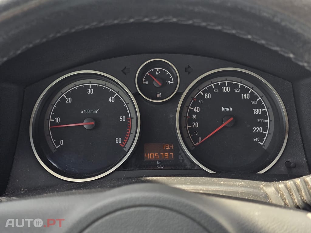 Opel Astra 1,3 CDTI Elegance M6