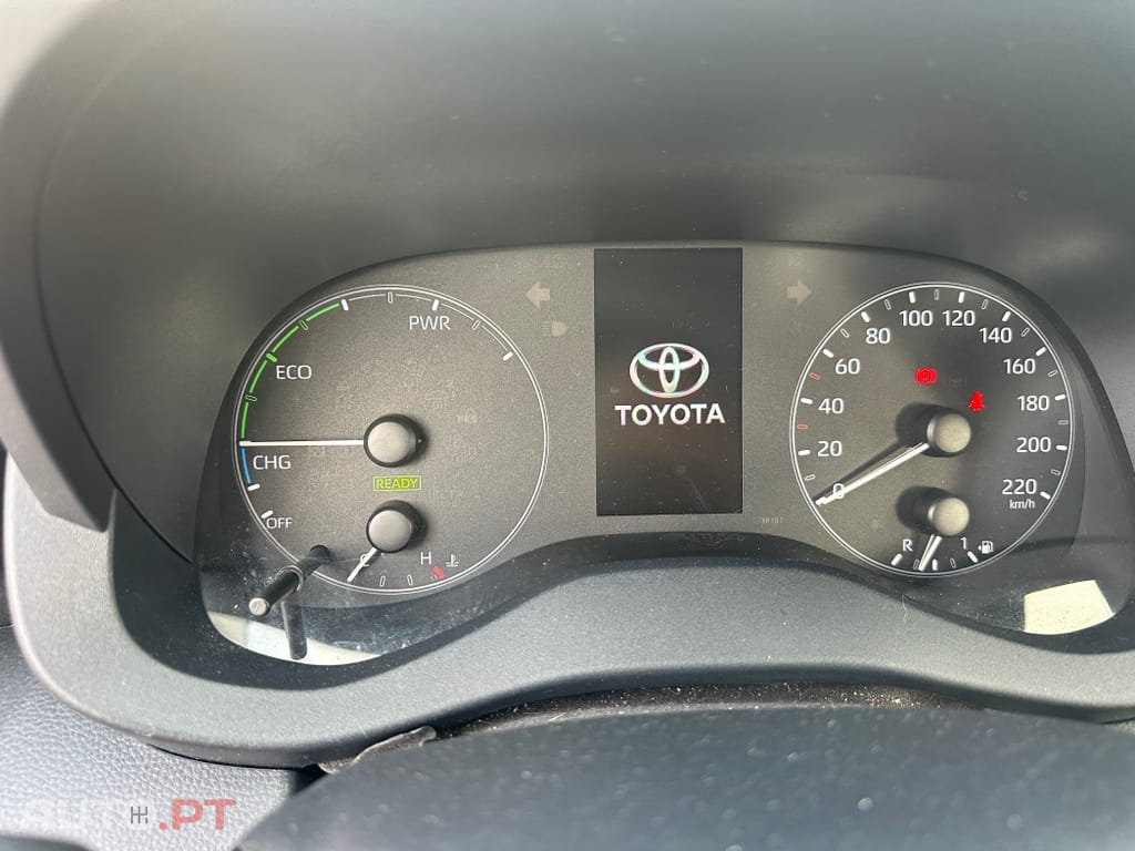 Toyota Yaris 1.5 hybrid