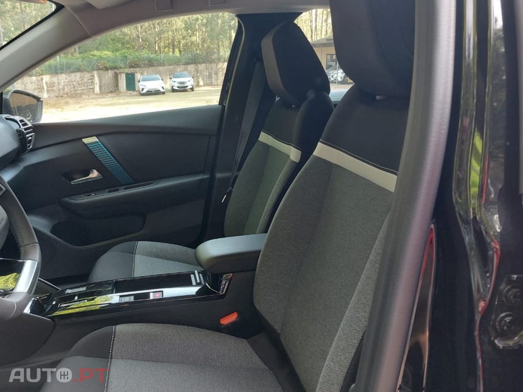 Citroen e-C4 50 kWh Feel