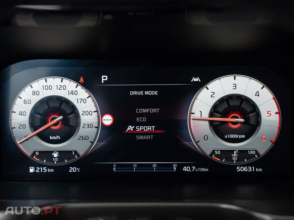 Kia Sorento 2.2 CRDi Concept 8DCT