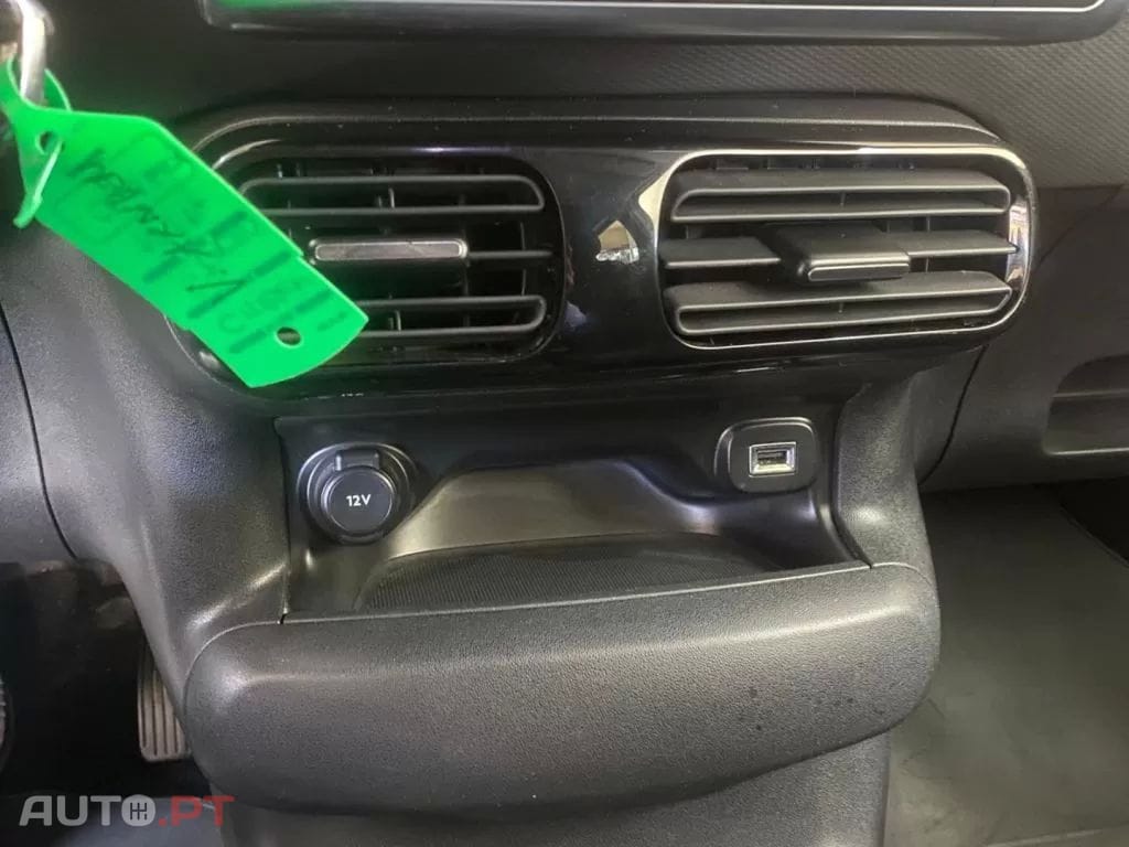 Citroen C4 Cactus 1.6 BlueHDi Feel