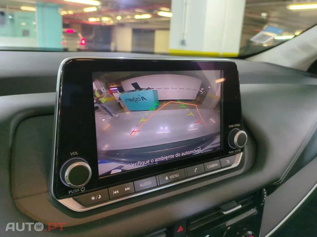 Nissan Qashqai 1.3 DIG-T Acenta