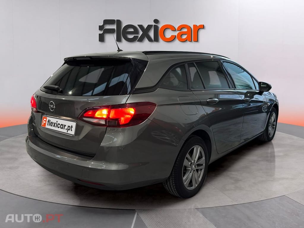 Opel Astra Sports Tourer Sports Tourer 1.2 T GS Line