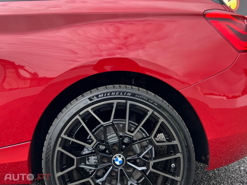 BMW 118 d Line Sport