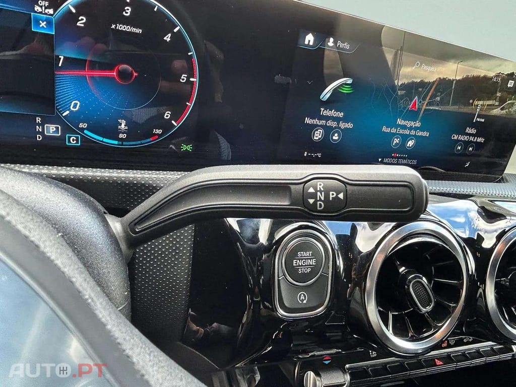 Mercedes-Benz CLA 180 d AMG Line Aut.