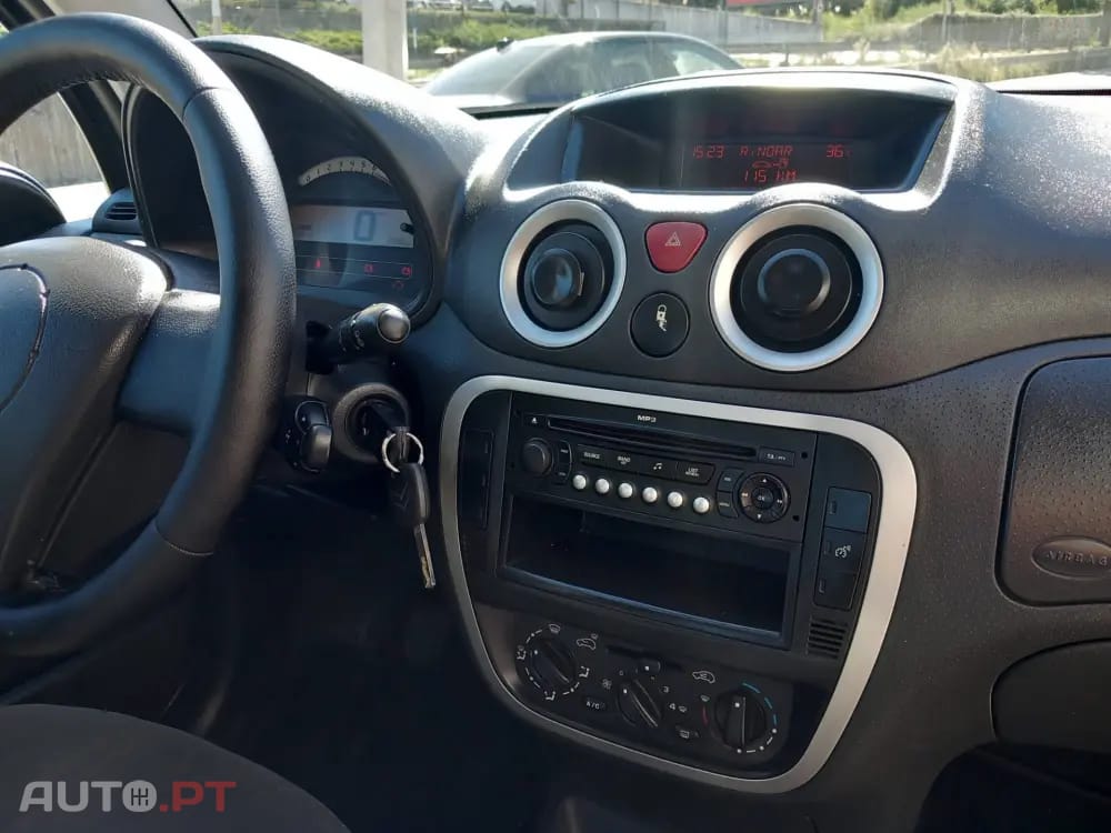 Citroen C3 1.1 Airdream