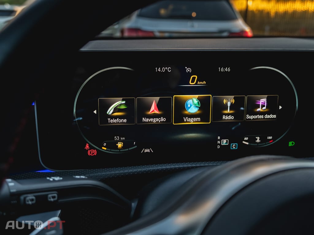 Mercedes-Benz A 180 d AMG Line Aut.